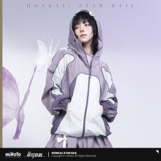 画像4: 【HSR 449pt】崩壊：スターレイル　キャストリスイメージ　コート　特典キーホルダー付き【予約11月下旬】 (4)
