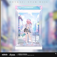 画像3: 【HSR 199pt】崩壊：スターレイル　キュレネ・素敵な休日　1/8 フィギュア展示ケース　LEDライトあり【予約180日以内】 (3)
