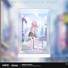 画像3: 【HSR 149pt】崩壊：スターレイル　キュレネ・素敵な休日　1/8 フィギュア展示ケース　LEDライトなし【予約180日以内】 (3)