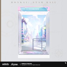画像2: 【HSR 199pt】崩壊：スターレイル　キュレネ・素敵な休日　1/8 フィギュア展示ケース　LEDライトあり【予約180日以内】 (2)