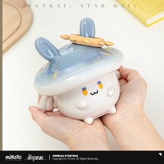 画像2: 【HSR 149pt】崩壊：スターレイル　タケタケ冒険記　チュンノコ　マグカップ【予約180日以内】 (2)
