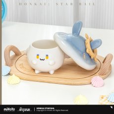 画像3: 【HSR 149pt】崩壊：スターレイル　タケタケ冒険記　チュンノコ　マグカップ【予約180日以内】 (3)