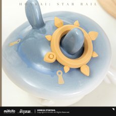 画像4: 【HSR 149pt】崩壊：スターレイル　タケタケ冒険記　チュンノコ　マグカップ【予約180日以内】 (4)