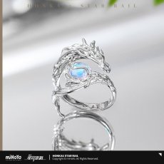 画像1: 【HSR 328pt】崩壊：スターレイル　丹恒・飲月イメージ　指輪【期間限定】【予約180日以内】 (1)