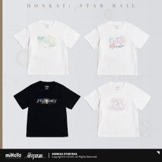 画像1: 【HSR 129pt】崩壊：スターレイル　君との思い出　Tシャツ【予約10月下旬】 (1)