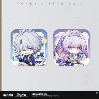 崩壊：スターレイル バッジ 公式正規品一覧 ｜ HAKUTEA