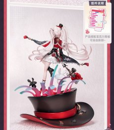 画像10: 崩壊：スターレイル　火花　1/7 フィギュア　特典色紙付き【予約2027年8月】 (10)