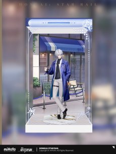 画像2: 【HSR 199pt】崩壊：スターレイル　ファイノン・列車巡遊　1/8 フィギュア展示ケース　LEDライトあり【予約180日以内】 (2)