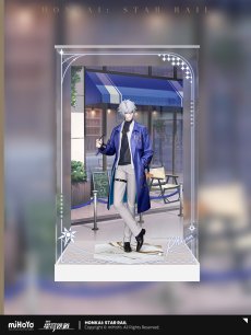画像2: 【HSR 149pt】崩壊：スターレイル　ファイノン・列車巡遊　1/8 フィギュア展示ケース　LEDライトなし【予約180日以内】 (2)