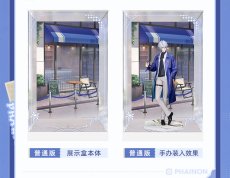 画像3: 【HSR 149pt】崩壊：スターレイル　ファイノン・列車巡遊　1/8 フィギュア展示ケース　LEDライトなし【予約180日以内】 (3)