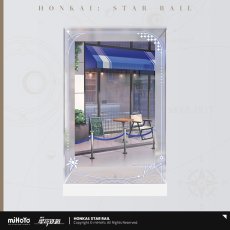 画像4: 【HSR 149pt】崩壊：スターレイル　ファイノン・列車巡遊　1/8 フィギュア展示ケース　LEDライトなし【予約180日以内】 (4)