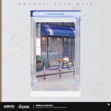 画像4: 【HSR 199pt】崩壊：スターレイル　ファイノン・列車巡遊　1/8 フィギュア展示ケース　LEDライトあり【予約180日以内】 (4)