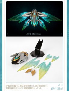 画像12: 崩壊：スターレイル　サム　変身器　特典バッジ付き【特殊航空便、船便】【予約2027年5月】 (12)