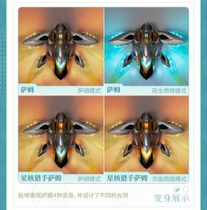 画像14: 崩壊：スターレイル　サム　変身器　特典バッジ付き【特殊航空便、船便】【予約2027年5月】 (14)