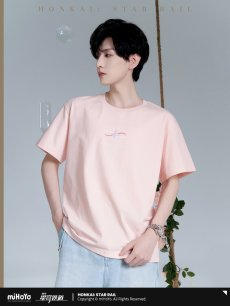 画像2: 【HSR 129pt】崩壊：スターレイル　キュレネイメージ　Tシャツ【予約11月】 (2)