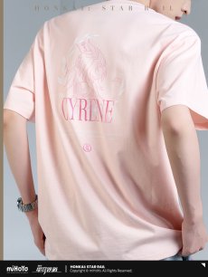 画像5: 【HSR 129pt】崩壊：スターレイル　キュレネイメージ　Tシャツ【予約11月】 (5)