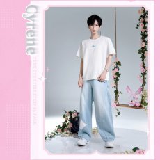画像7: 【HSR 129pt】崩壊：スターレイル　キュレネイメージ　Tシャツ【予約11月】 (7)