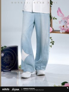 画像1: 【HSR 329pt】崩壊：スターレイル　キュレネイメージ　デニムパンツ　特典アクスタ付き【予約12月】 (1)