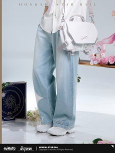 画像3: 【HSR 329pt】崩壊：スターレイル　キュレネイメージ　デニムパンツ　特典アクスタ付き【予約12月】 (3)