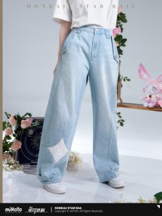 画像5: 【HSR 329pt】崩壊：スターレイル　キュレネイメージ　デニムパンツ　特典アクスタ付き【予約12月】 (5)