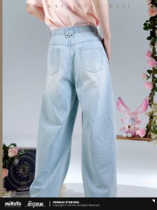 画像6: 【HSR 329pt】崩壊：スターレイル　キュレネイメージ　デニムパンツ　特典アクスタ付き【予約12月】 (6)