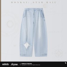 画像12: 【HSR 329pt】崩壊：スターレイル　キュレネイメージ　デニムパンツ　特典アクスタ付き【予約12月】 (12)