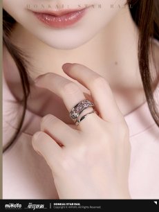画像4: 【HSR 128pt】崩壊：スターレイル　キュレネイメージ　指輪セット【予約180日以内】 (4)