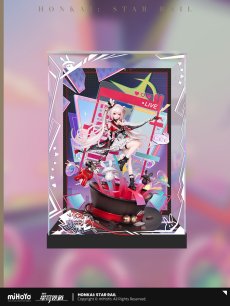 画像2: 【HSR 308pt】崩壊：スターレイル　火花　1/7 フィギュア展示ケース　LEDライトなし【予約180日以内】 (2)