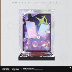 画像3: 【HSR 308pt】崩壊：スターレイル　火花　1/7 フィギュア展示ケース　LEDライトなし【予約180日以内】 (3)