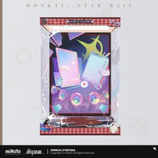 画像3: 【HSR 528pt】崩壊：スターレイル　火花　1/7 フィギュア展示ケース　LEDライトあり【予約180日以内】 (3)