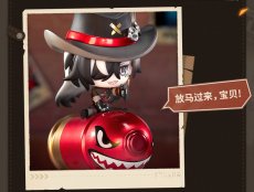 画像10: 【HSR 99pt】崩壊：スターレイル　ブートヒル　ゆらゆらミニフィギュア【予約2027年7月】 (10)