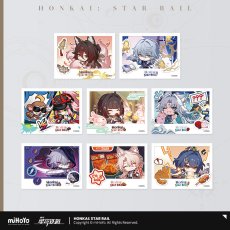 画像1: 【HSR 15pt】崩壊：スターレイル　パムのアルバム　カード　Vol.4　ランダム単品【予約180日以内】 (1)