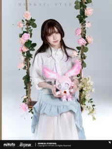 画像6: 【HSR 299pt】崩壊：スターレイル　キュレネイメージ　シャツ　特典アクスタ付き【予約11月】 (6)