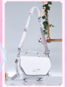 画像7: 【HSR 329pt】崩壊：スターレイル　キュレネイメージ　ボディバッグ　特典アクスタ付き【予約12月】 (7)