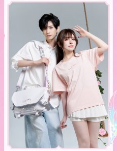 画像9: 【HSR 329pt】崩壊：スターレイル　キュレネイメージ　ボディバッグ　特典アクスタ付き【予約12月】 (9)