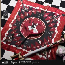 画像1: 【HSR 89pt】崩壊：スターレイル　火花イメージ　スカーフ（2種類）【予約180日以内】 (1)