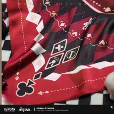 画像2: 【HSR 89pt】崩壊：スターレイル　火花イメージ　スカーフ（2種類）【予約180日以内】 (2)
