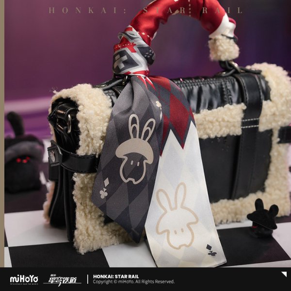 α1 スターレイル 虎テープ&Yシャツ カフカ スリーブ&プレイマット 崩壊：スターレイル キャライメージ スカーフ - HAKUTEA
