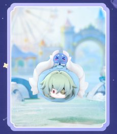 画像10: 【HSR 59pt】崩壊：スターレイル　宇宙遊園地　ゆらゆらフィギュア　ランダム単品【予約2027年1月】 (10)