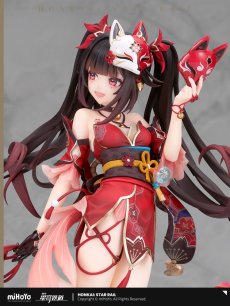 画像4: 崩壊：スターレイル　花火　1/7 フィギュア　特典色紙付き【予約2027年12月】 (4)