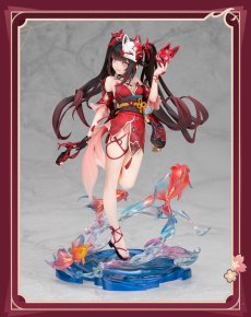 画像14: 崩壊：スターレイル　花火　1/7 フィギュア　特典色紙付き【予約2027年12月】 (14)