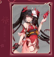 画像17: 崩壊：スターレイル　花火　1/7 フィギュア　特典色紙付き【予約2027年12月】 (17)