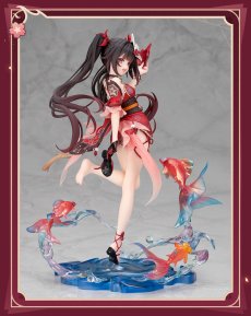 画像7: 崩壊：スターレイル　花火　1/7 フィギュア　特典色紙付き【予約2027年12月】 (7)
