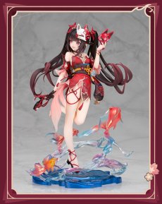 画像8: 崩壊：スターレイル　花火　1/7 フィギュア　特典色紙付き【予約2027年12月】 (8)