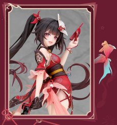画像10: 崩壊：スターレイル　花火　1/7 フィギュア　特典色紙付き【予約2027年12月】 (10)