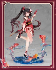 画像9: 崩壊：スターレイル　花火　1/7 フィギュア　特典色紙付き【予約2027年12月】 (9)