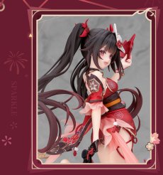 画像11: 崩壊：スターレイル　花火　1/7 フィギュア　特典色紙付き【予約2027年12月】 (11)