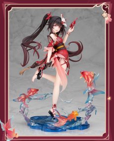 画像13: 崩壊：スターレイル　花火　1/7 フィギュア　特典色紙付き【予約2027年12月】 (13)