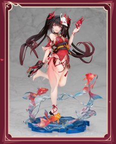 画像15: 崩壊：スターレイル　花火　1/7 フィギュア　特典色紙付き【予約2027年12月】 (15)