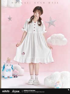 画像1: 【HSR 329pt】崩壊：スターレイル　ヒアンシーイメージ　ネグリジェ　特典アクスタ付き【予約2027年1月】 (1)